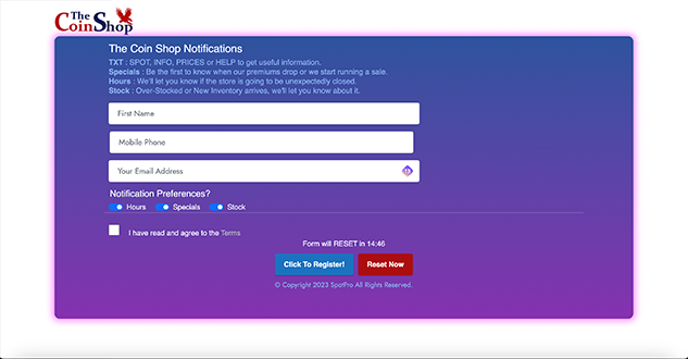 Easy Intuitive Forms