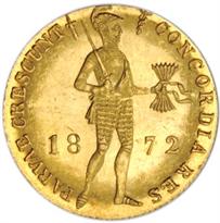 Netherlands Gold Ducat (1806-Date)