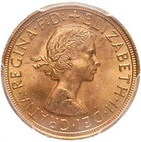 Great Britain Britannia 1 Ounce (1987-Date)