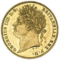 Great Britain Half Sovereign (1893-Date)