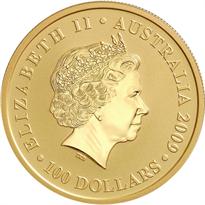Australia Kangaroo 1/2 Ounce