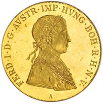 Yugoslavia Gold 4 Ducat (1931-1933)