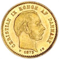 Finland Gold 20 Markka (1878-1913)