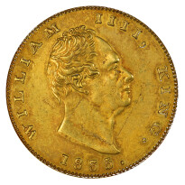 India Gold Mohur (1835-1918)