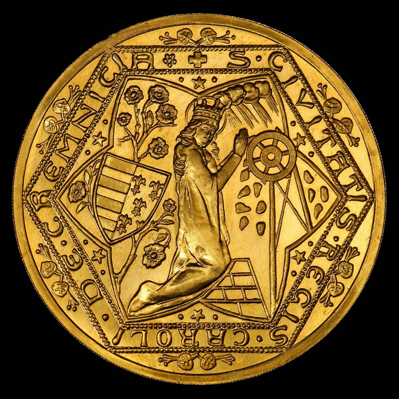 Czechoslovakia Gold 5 Ducat (1923-1938)