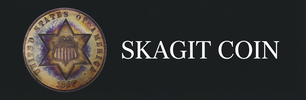 Skagit Coin logo