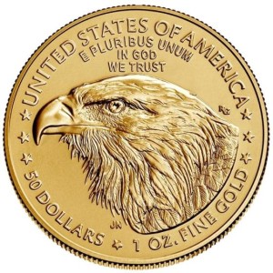 2023 American Gold Eagle 1oz. 