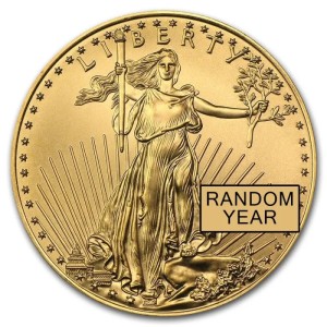 American Gold Eagle (1 oz)