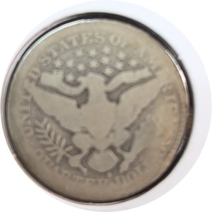 1908-S Barber Quarter FR2 — photo 2