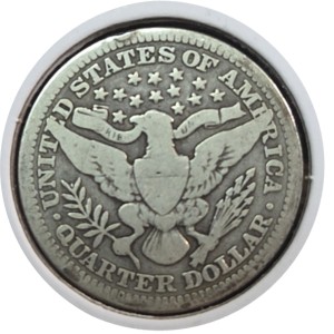 1915 Barber Quarter G4 — photo 2