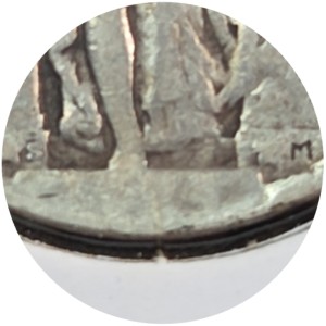 1924-S Standing Liberty Quarter AG3 — photo 2