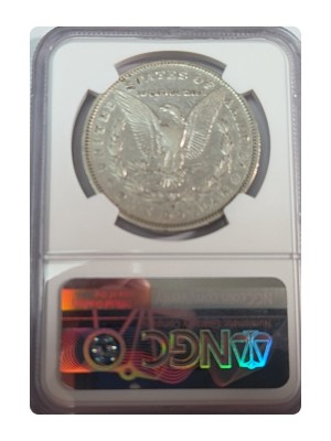 1894-O Morgan Dollar VF30 — photo 2