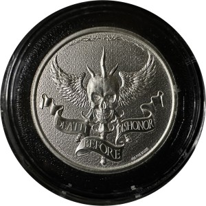 2 oz Silver Bullion