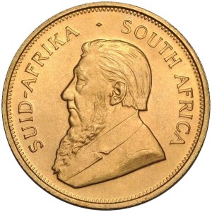 1/10 oz South Africa Gold Krugerrand