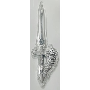 2024 2.5oz Silver The Sword of Saint Gabriel