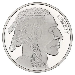 Silver (Rounds/Bars)