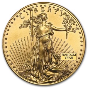 2024 American Gold Eagle 1 oz