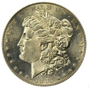 Morgan Dollar