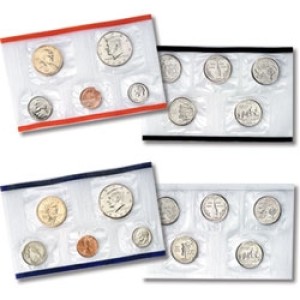 2000 Mint Set (20 coins) Uncirculated