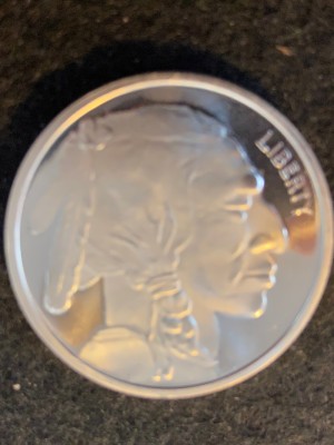 Silver Rounds