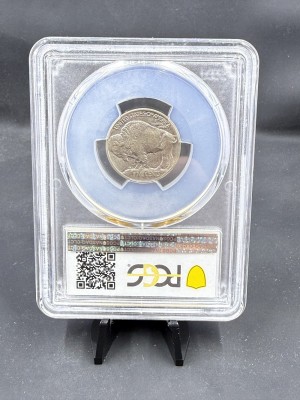1913 Buffalo Nickel — photo 2