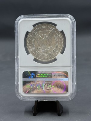 1901-O Morgan Silver Dollar — photo 2