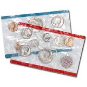 Uncirculated Sets