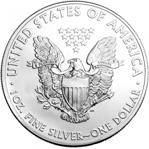 2017 American Silver Eagle — photo 2