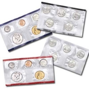 2006 U.S. Mint Set (20 coins) Uncirculated