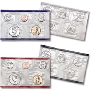 2002 Mint Set (20 coins) Uncirculated