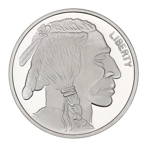 1oz Silver Rounds