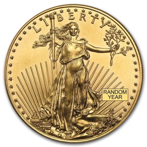 2009 $50.00 Gold Eagle
