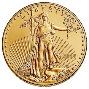 American Gold Eagle (1/2 oz)