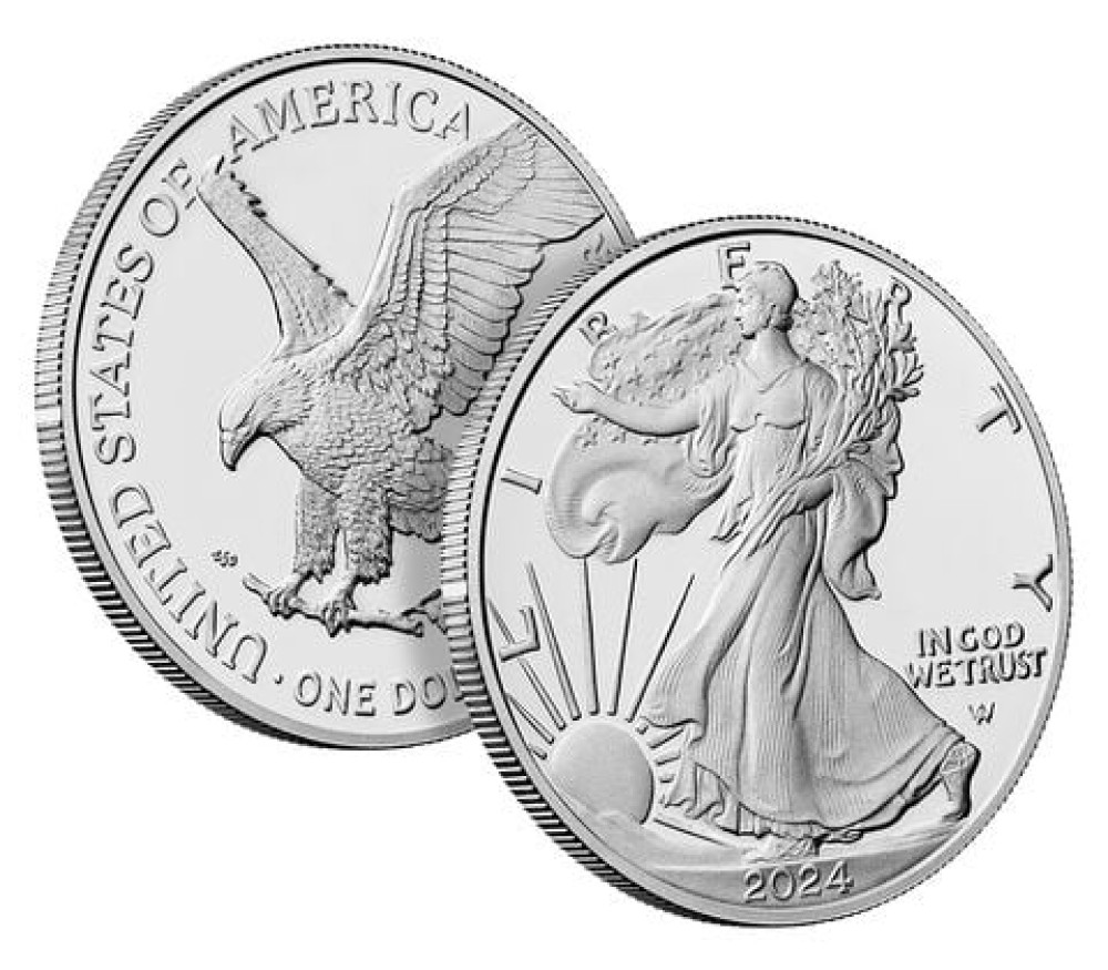 Browse Silver Coins from U.S. Coin Gallery Inc. Listings In Bullion