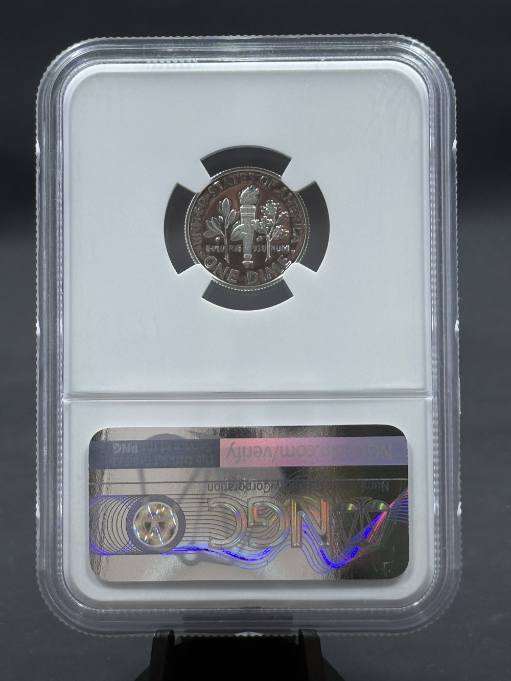 2018-s Roosevelt Dime Silver