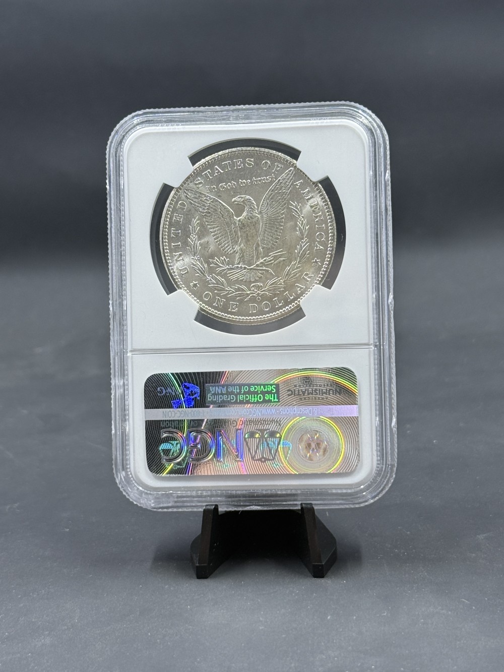 1899-O Morgan Silver Dollar