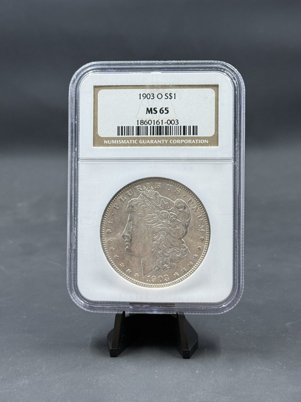 1903-O Morgan Silver Dollar