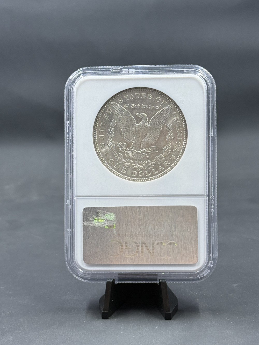 1903-O Morgan Silver Dollar