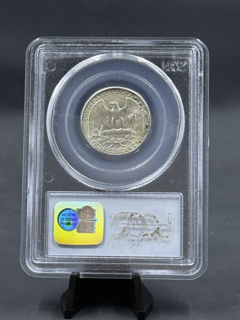 1945 Washington Quarter