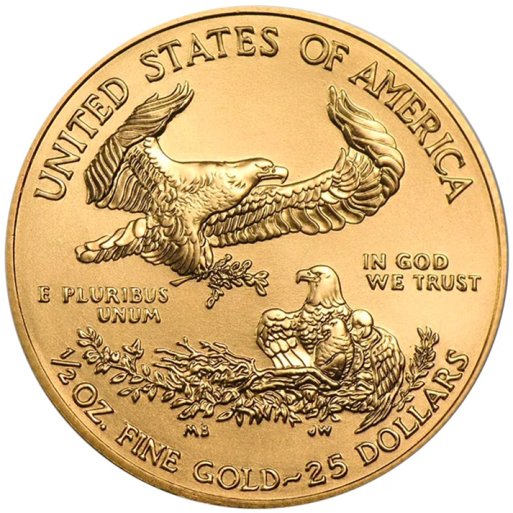 American Gold Eagle (1 oz) photo 2