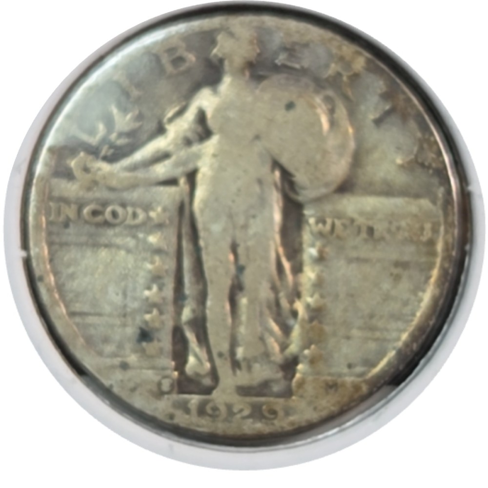 1929-S Standing Liberty Quarter G4