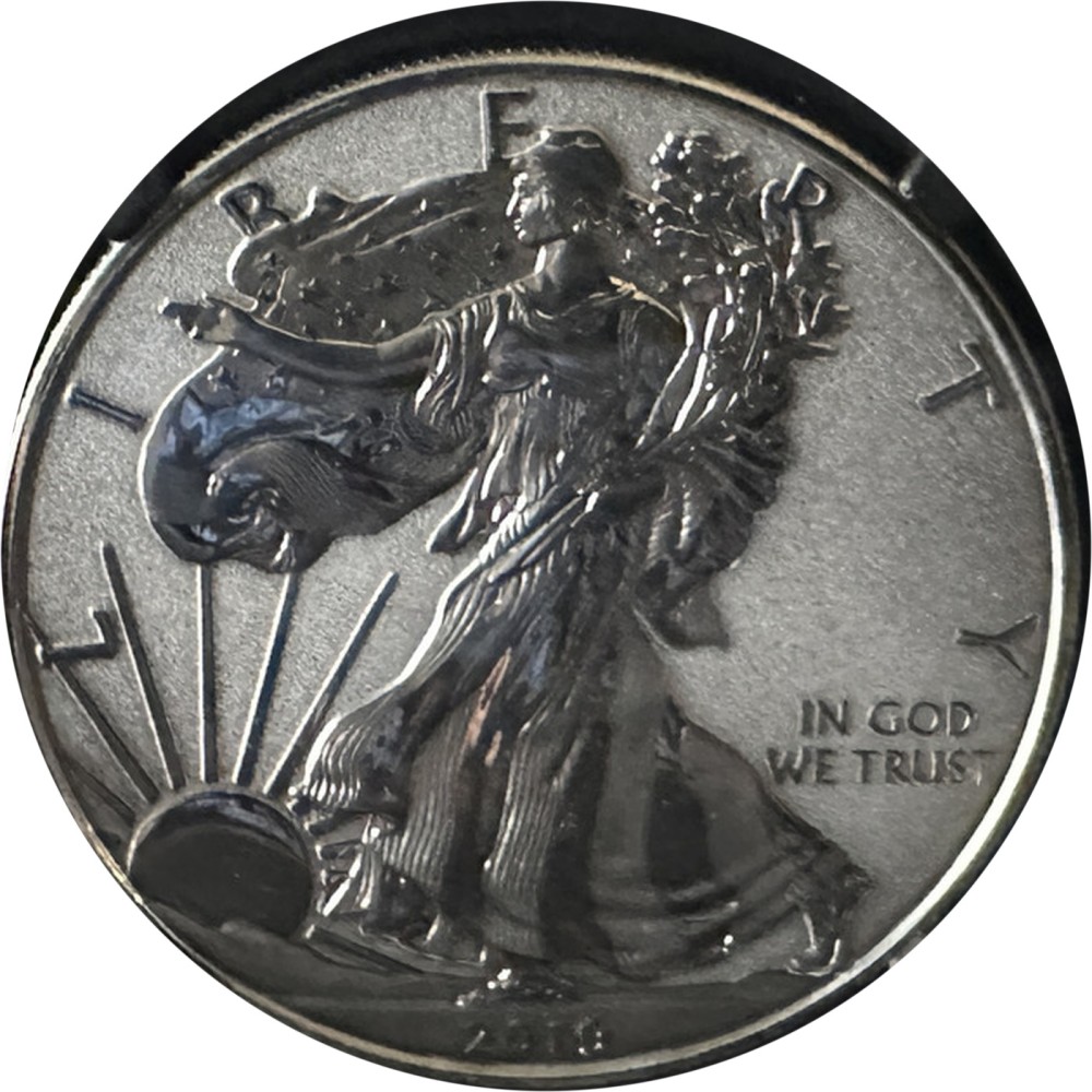 Pride of two nations set 2019 W Eagle NGC Enhanced RP (Anna Cabral Signed) PR 70 photo 2