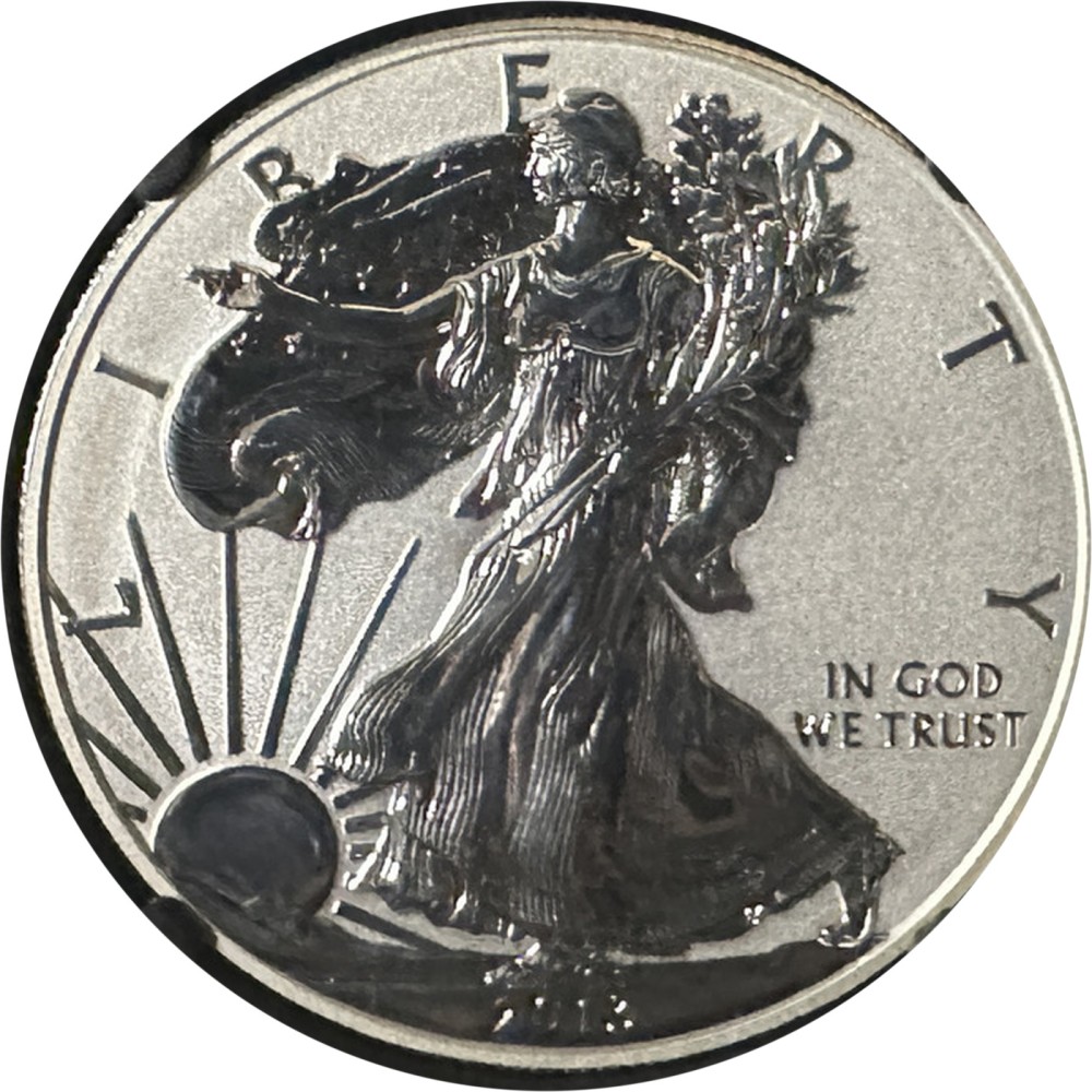2013 W Eagle NGC RP (Anna Cabral Signed) PR 70 photo 2
