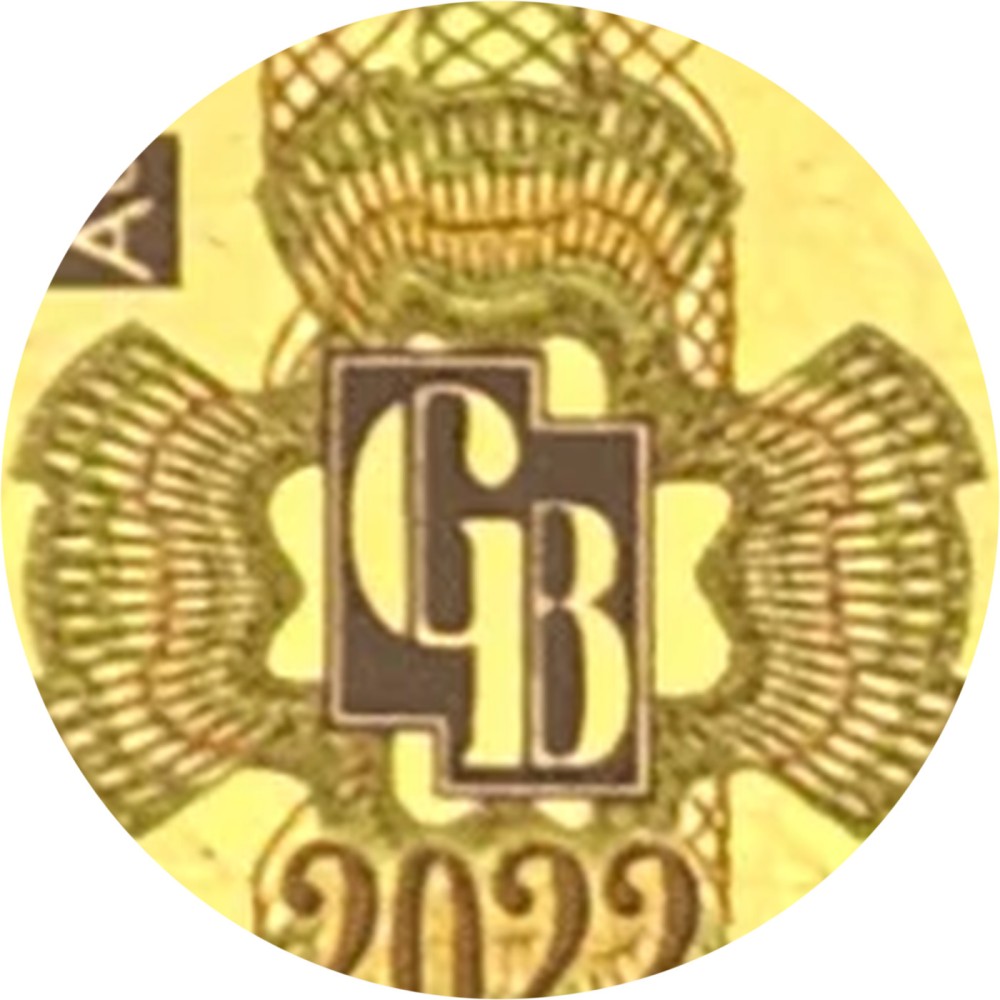 2019 1 Utah Goldback (Rare 1st Year) photo 2