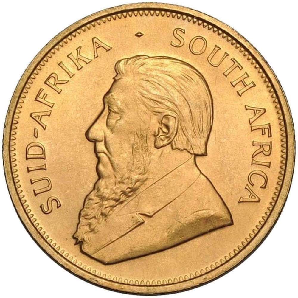 1/10 oz South Africa Gold Krugerrand