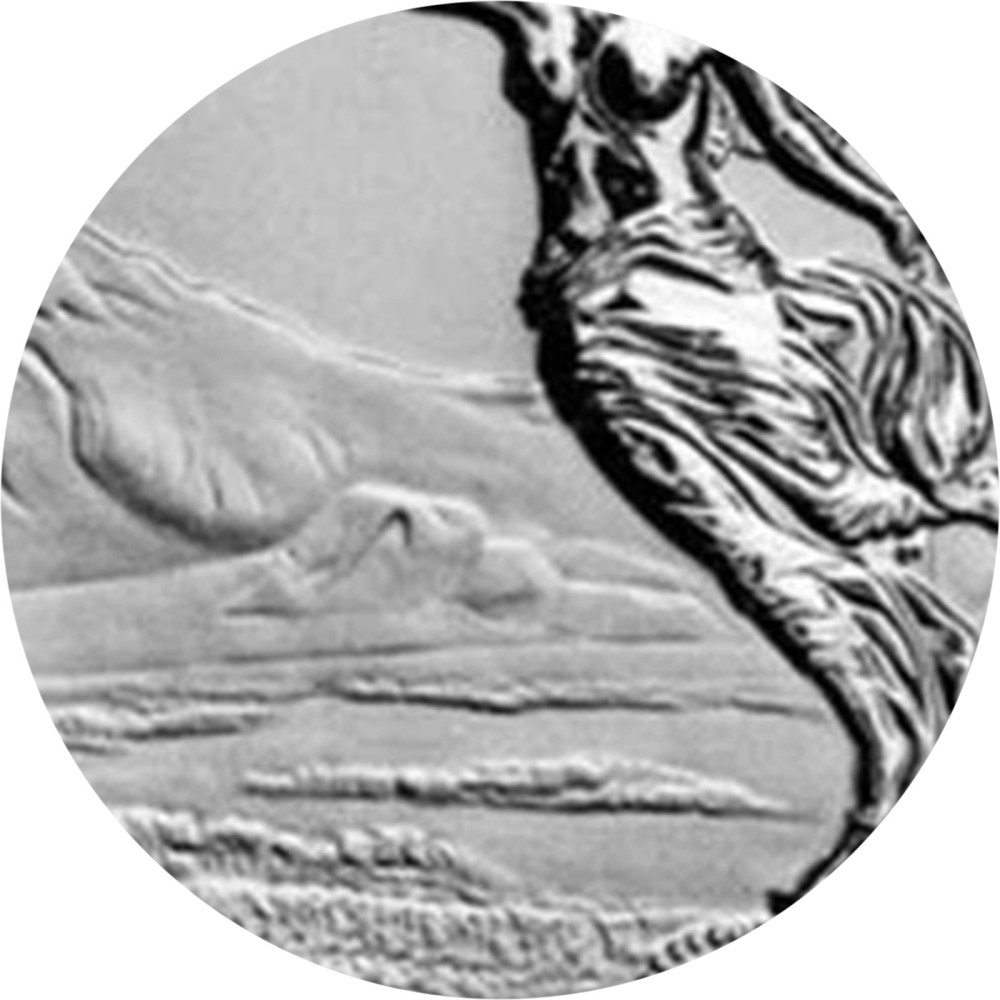 2024-MO Mexico Silver Libertad 5oz photo 2