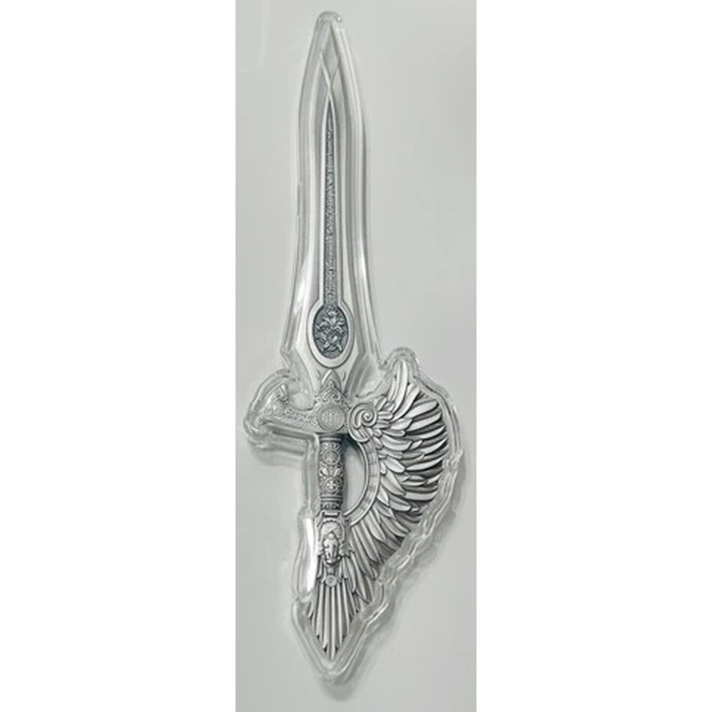 2024 2.5oz Silver The Sword of Saint Gabriel