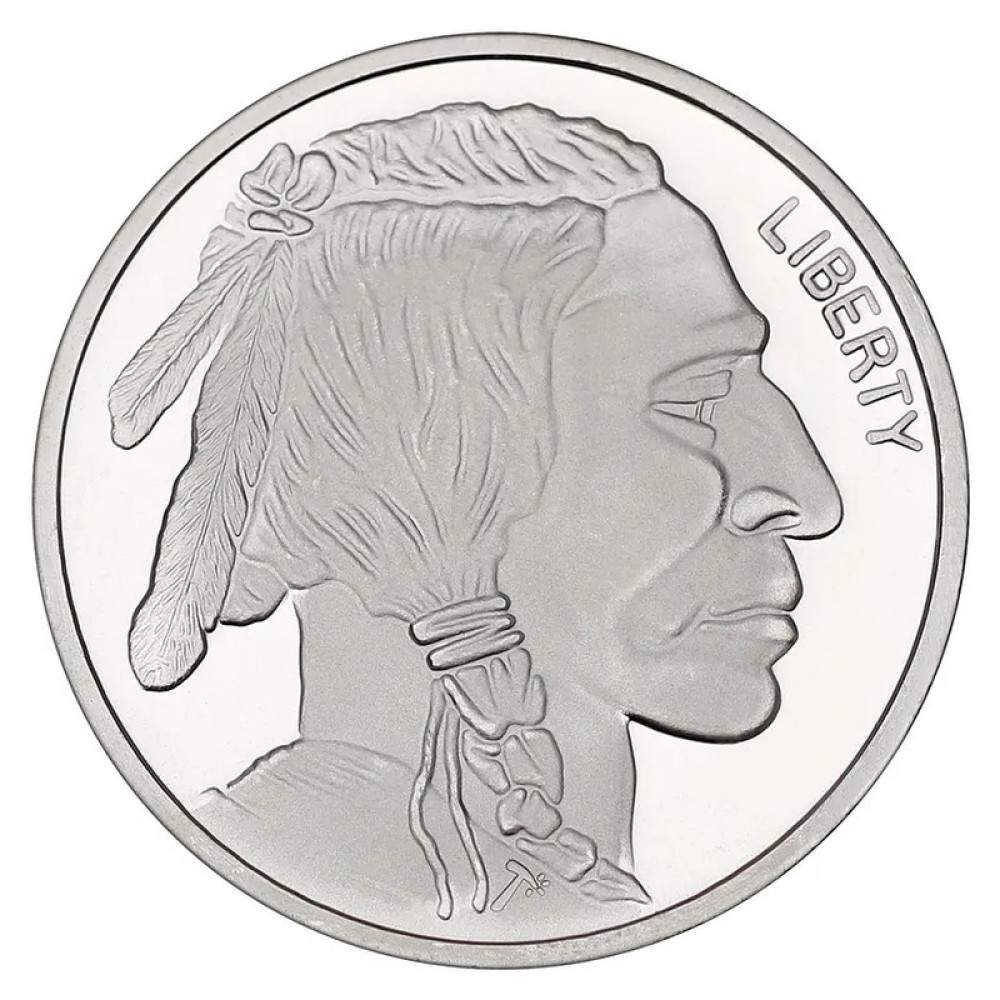 Silver (Rounds/Bars)
