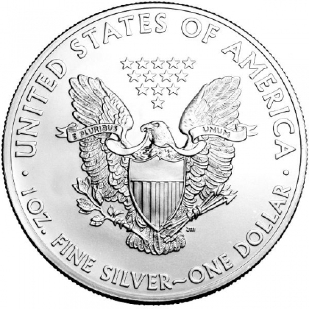 2017 American Silver Eagle photo 2