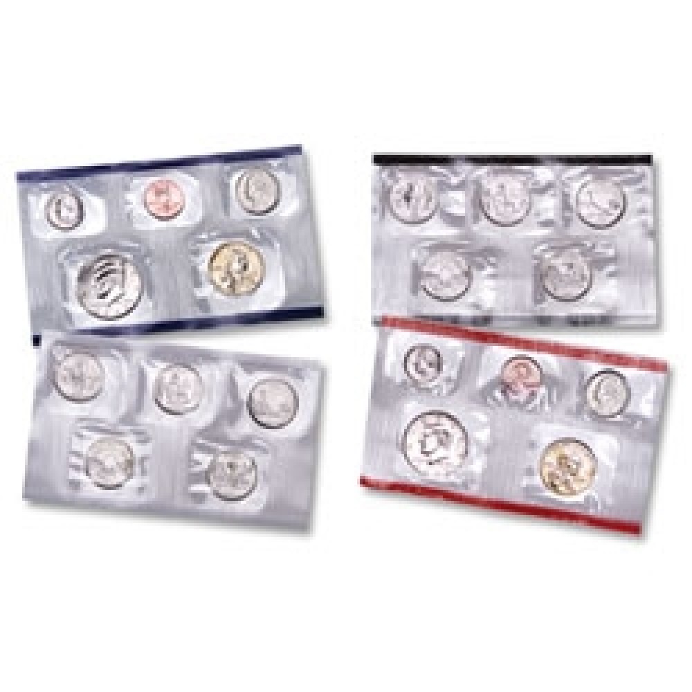 2003 Mint Set (20 coins) Uncirculated